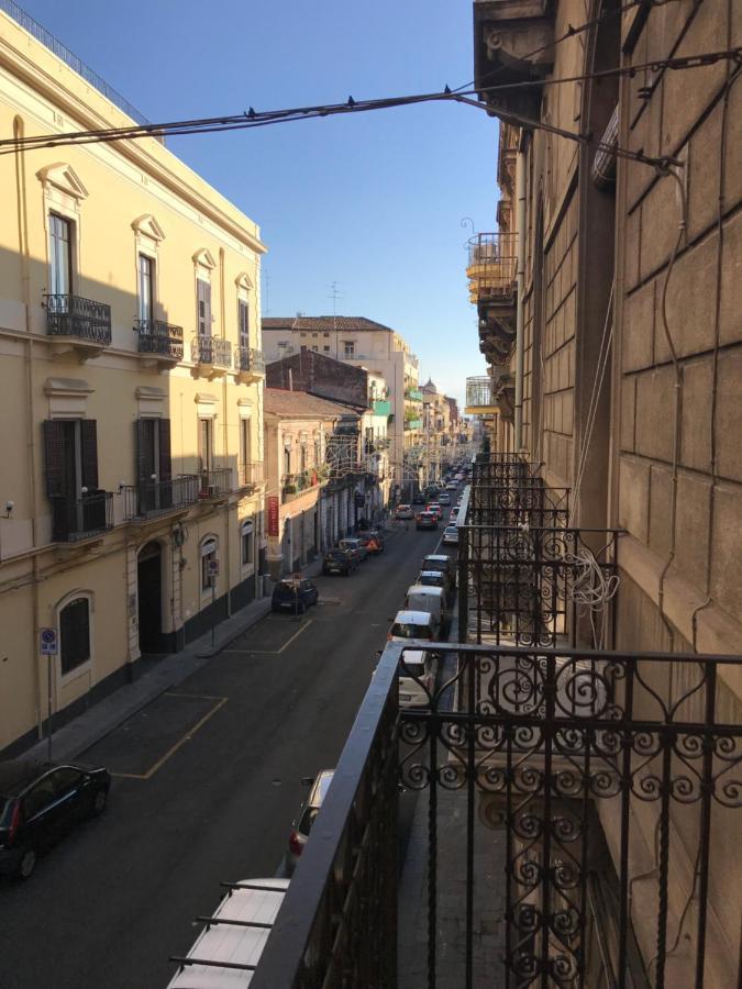 Chez Claudia - Relax In Catania City Center Kültér fotó