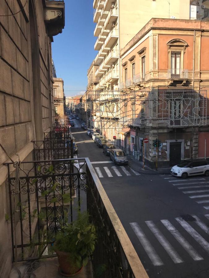 Chez Claudia - Relax In Catania City Center Kültér fotó